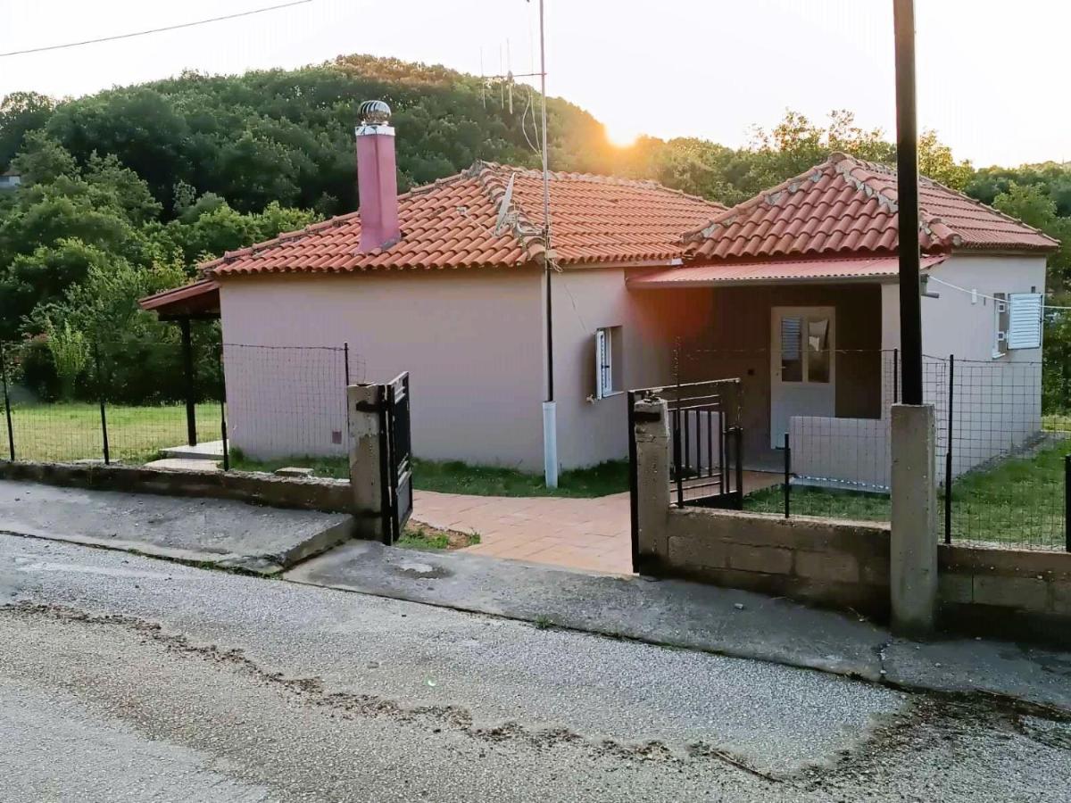 Villa Billy'S House Kalambaka Esterno foto