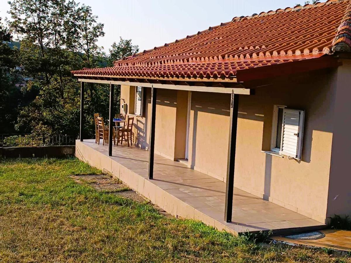 Villa Billy'S House Kalambaka Esterno foto