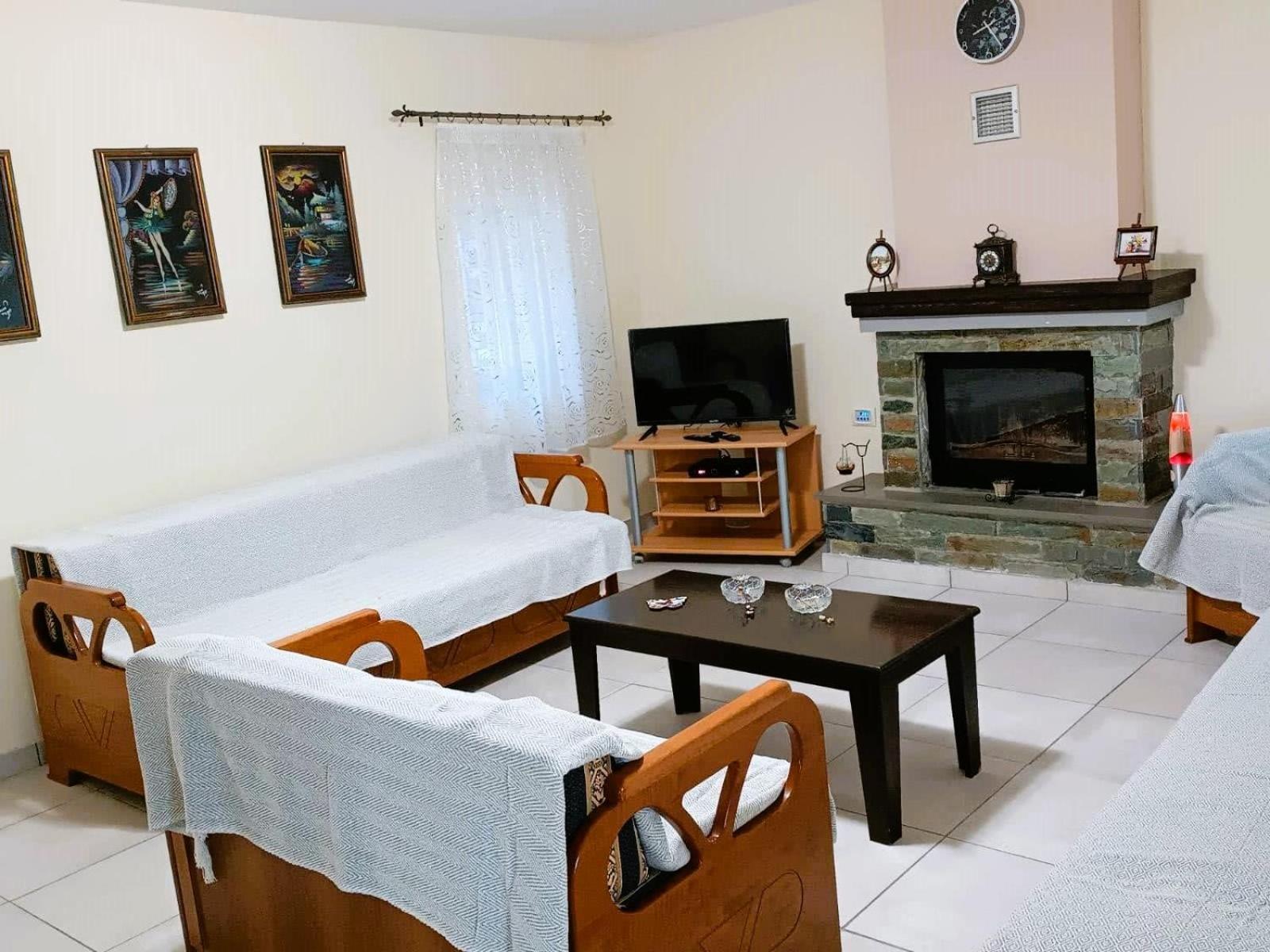 Villa Billy'S House Kalambaka Esterno foto